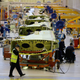 Image for article titled The Stunning Factory Porn Of Aircraft Assembly Lines